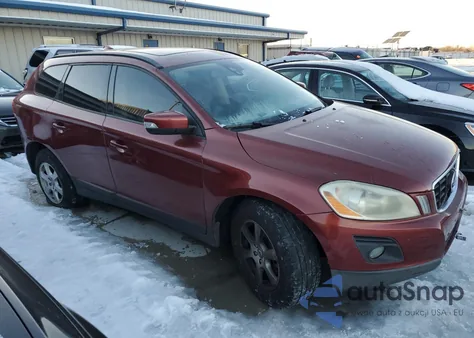2010 Volvo Xc60 3.2 z USA, uszkodzony, nr VIN YV4982DL3A2062947